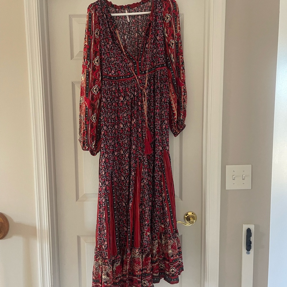 Free people dress